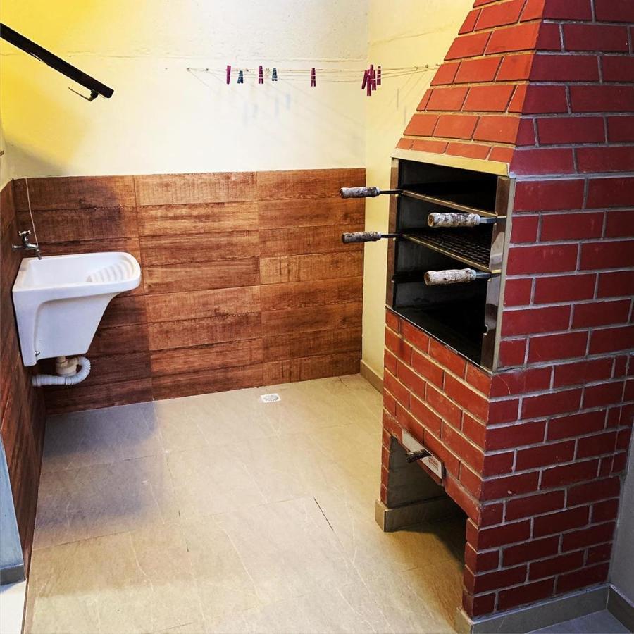 Apart Hotel Porto Kanoas ベルチオガ エクステリア 写真