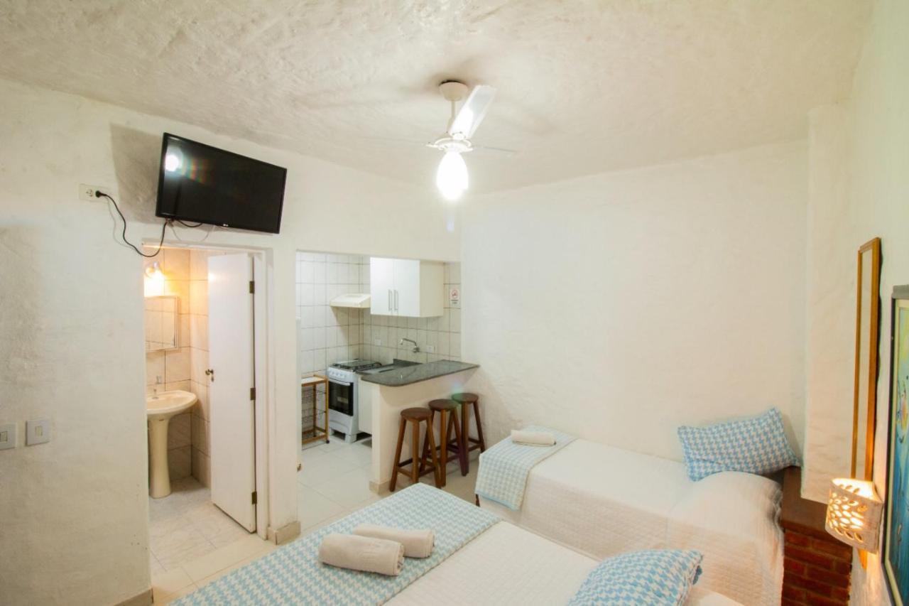 Apart Hotel Porto Kanoas ベルチオガ エクステリア 写真