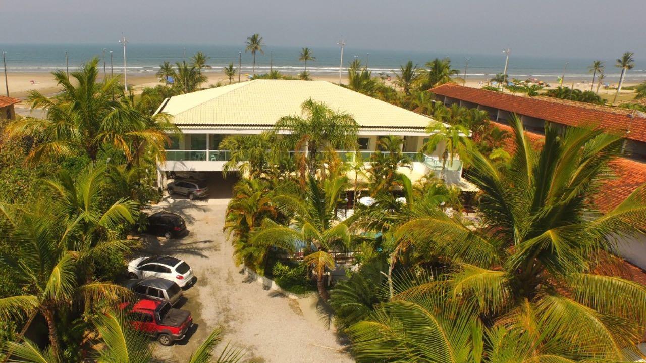 Apart Hotel Porto Kanoas ベルチオガ エクステリア 写真
