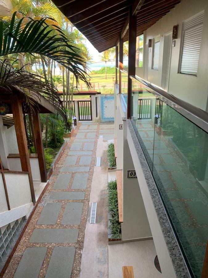 Apart Hotel Porto Kanoas ベルチオガ エクステリア 写真